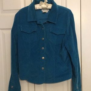 Lightweight Cordourouy jacket